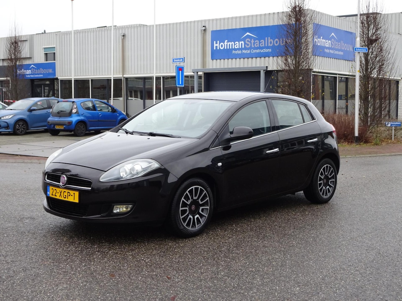 Fiat Bravo - 1.4 MultiAir MyLife Climate Control Cruise Control - AutoWereld.nl