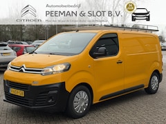 Citroën Jumpy - 1.6 BlueHDI Trekhaak|Imperiaal|Airco|3Zits
