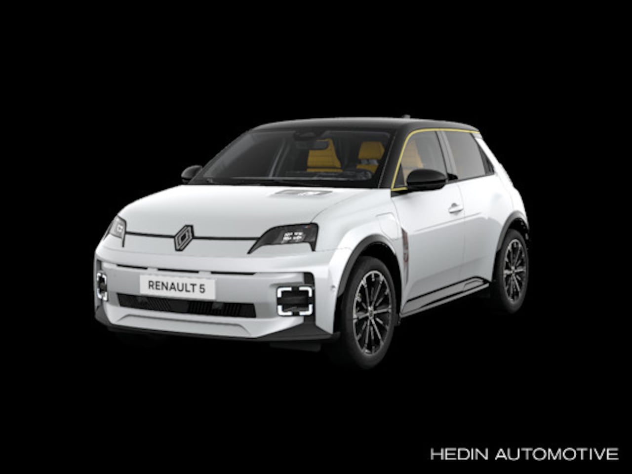 Renault 5 - comfort range iconic cinq 52 kWh | pack safety & advanced driving assist | mc 8078 - AutoWereld.nl