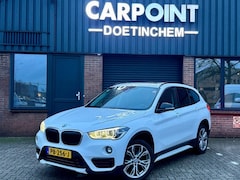 BMW X1 - SDrive18d M Sport Pano Leer Led