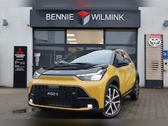 Toyota Aygo X - Hybrid 115 GR Sport