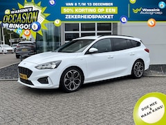 Ford Focus Wagon - 1.5 EcoBoost 182pk ST-Line Business | Navigatie | Trekhaak wegklapbaar | Apple/Android |