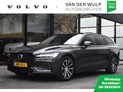 Volvo V60 - T6 350pk AWD Plus Dark | Trekhaak | Climate | 360 | Harman