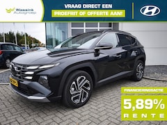 Hyundai Tucson - 1.6 T-GDi PHEV 252pk 2WD Automaat Comfort Smart | Navigatie | Stoelverwarming | 19 inch