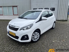 Peugeot 108 - 1.0 e-VTi 5DRS Wit 2018 | Airco |