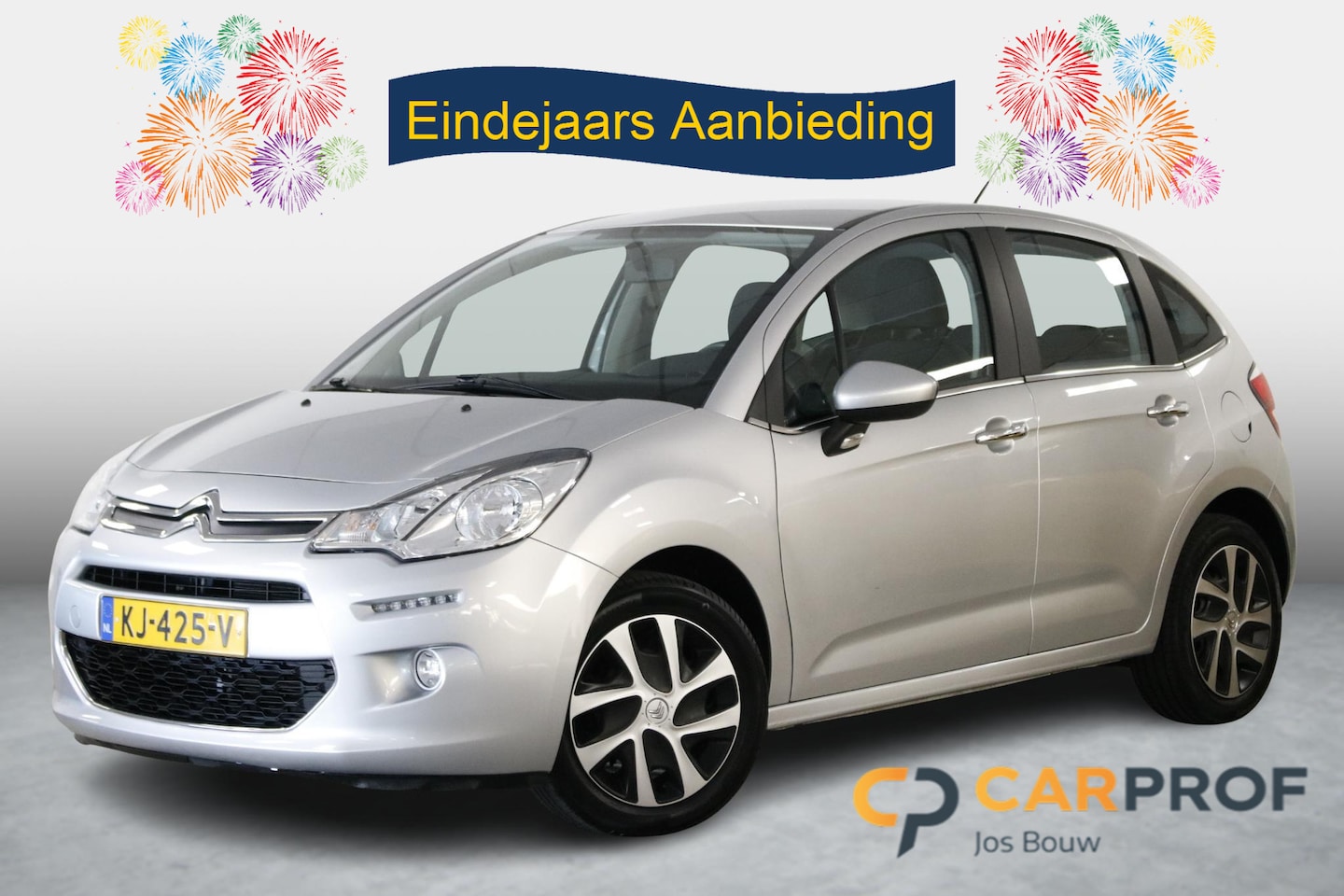 Citroën C3 - 1.2 PureTech Selection. Climate | Carplay | Cruise | Trekhaak. - AutoWereld.nl