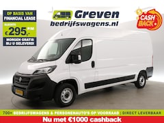 Fiat Ducato - 2.3 MultiJet L3H2 | Airco | Cruise | Camera | 3-Zits | Navigatie | Elektrpakket