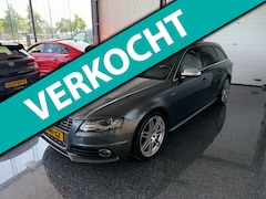 Audi A4 Avant - 3.0 TFSI S4 Quattro Pro Line Pano Top staat