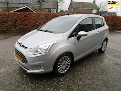 Ford B-Max - 1.0 EcoBoost Titanium 1eig leer, navi, camera mooi