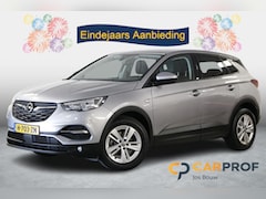 Opel Grandland X - 1.2 Turbo 120 Jaar Edition Distr. Riem V.V. | Clima | Cruise | Carplay | Bluetooth