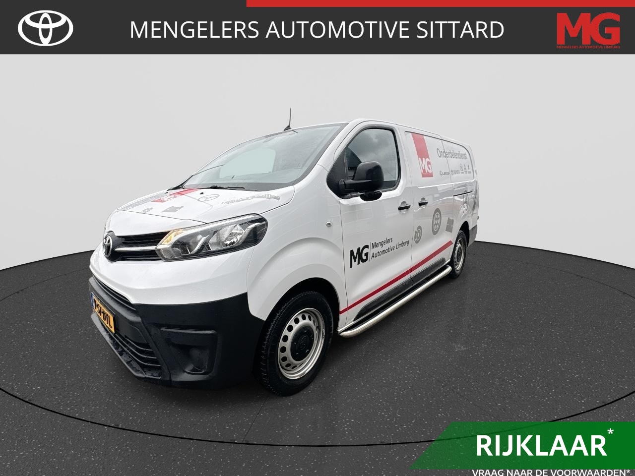 Toyota PROACE Long Worker - 2.0 D-4D Live Automaat | Dubbele schuifdeur - AutoWereld.nl
