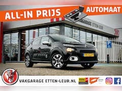 Citroën C3 - 1.2 110PK Shine | CAMERA | CLIMA | CRUISE | APPLE + ANDROID