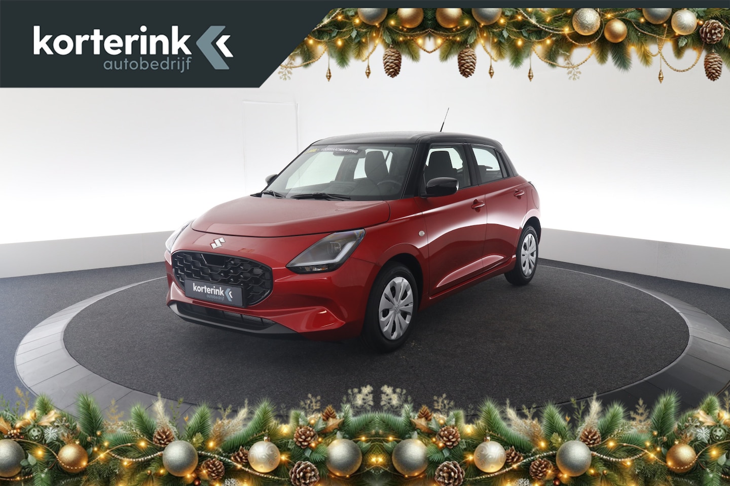 Suzuki Swift - 1.2 Comfort Smart Hybrid | € 2.500,- korting | Private lease vanaf € 367,- p/m - AutoWereld.nl