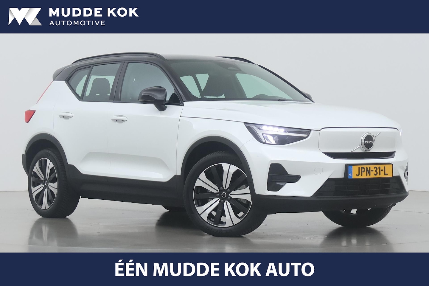 Volvo XC40 - Recharge Plus 70 kWh | ACC | Stoel+Stuurverwarming | BLIS | Camera | Keyless - AutoWereld.nl