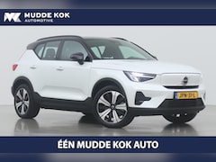 Volvo XC40 - Recharge Plus 70 kWh | ACC | Stoel+Stuurverwarming | BLIS | Camera | Keyless