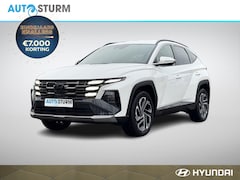 Hyundai Tucson - 1.6 T-GDI HEV Premium