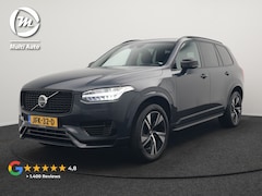 Volvo XC90 - T8 Recharge AWD R-Design 7-Persoons Long Range Plug In Hybrid 456pk Dealer O.H. PHEV | Pan