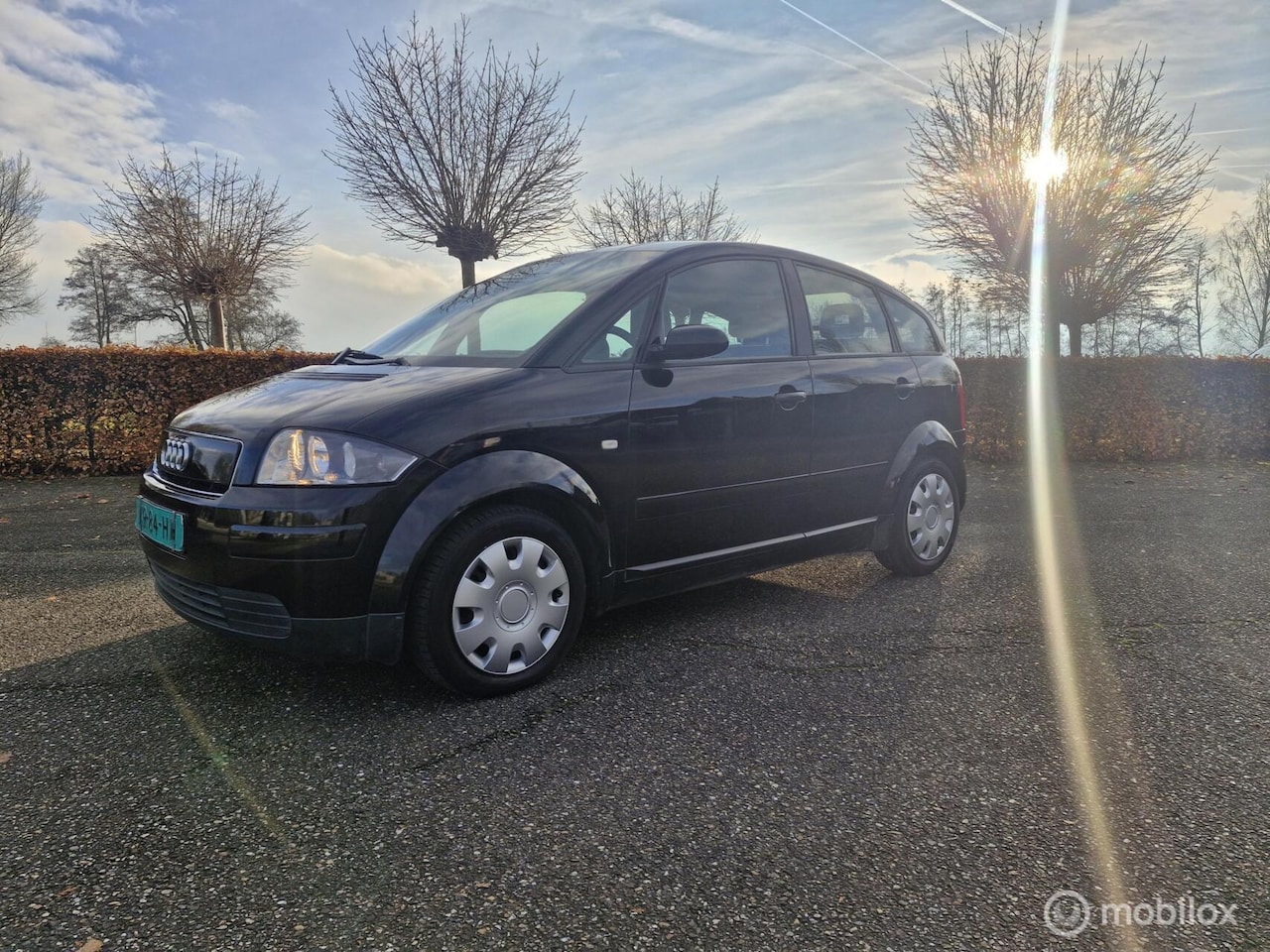 Audi A2 - 1.4 1.4 - AutoWereld.nl