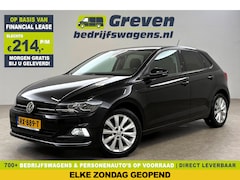 Volkswagen Polo - 1.0 TSI Highline | Clima | Carplay | Adap. Cruise | Virtual | Parkeersens. | NAP