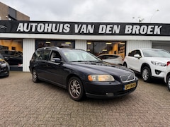 Volvo V70 - 2.4 Edition II|+6Mnd APK|Lpg|Trekhaak|Rijdt en Schakelt Perfect|Inruil Koopje