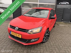 Volkswagen Polo - 1.2| stoelverwarming| navi| apk