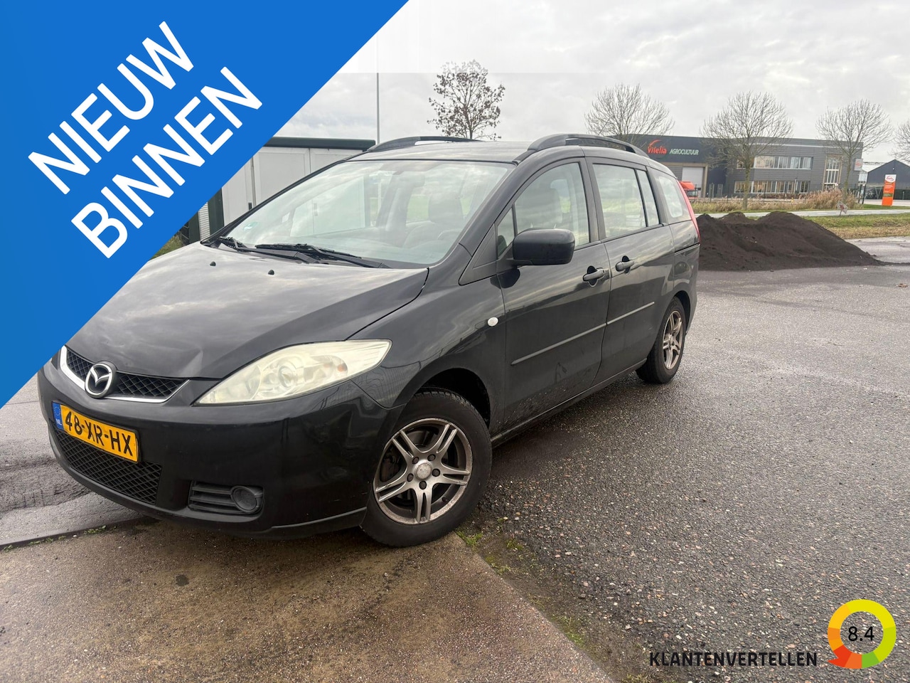Mazda 5 - 1.8 Touring 1.8 Touring - AutoWereld.nl