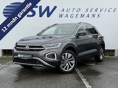 Volkswagen T-Roc - 1.5 TSI Move | CarPlay | Camera | IQ Light | DAB+ | 18 inch