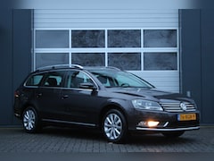 Volkswagen Passat Variant - 1.4 TSI Comfortline BlueMotion 122pk Clima/Cruise/RadioCD/Elek.Ramen/C.V./16"LM/Trekhaak/G