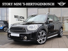 MINI Countryman - Cooper S ALL4 Automaat / Panoramadak / JCW Sport Stoel / Achteruitrijcamera / Comfort Acce