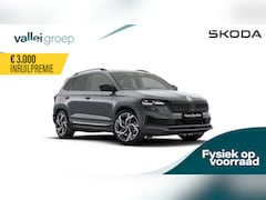 Skoda Karoq - Sportline Business 1.5 TSI 110 kW / 150 PK SUV