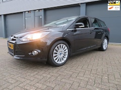 Ford Focus Wagon - 1.6 EcoBoost Titanium