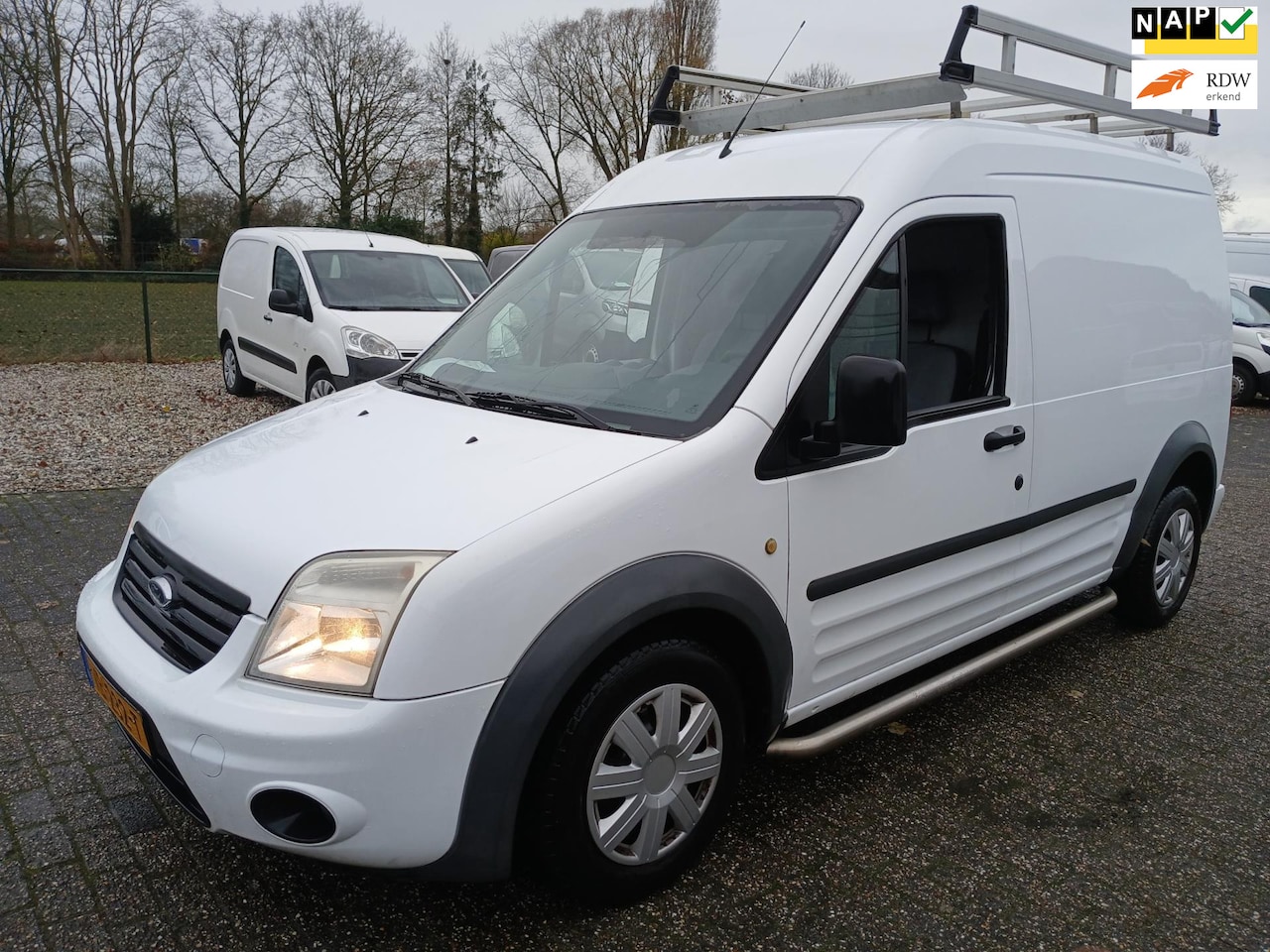 Ford Transit Connect - T230L 1.8 TDCi Trend T230L 1.8 TDCi Trend - AutoWereld.nl