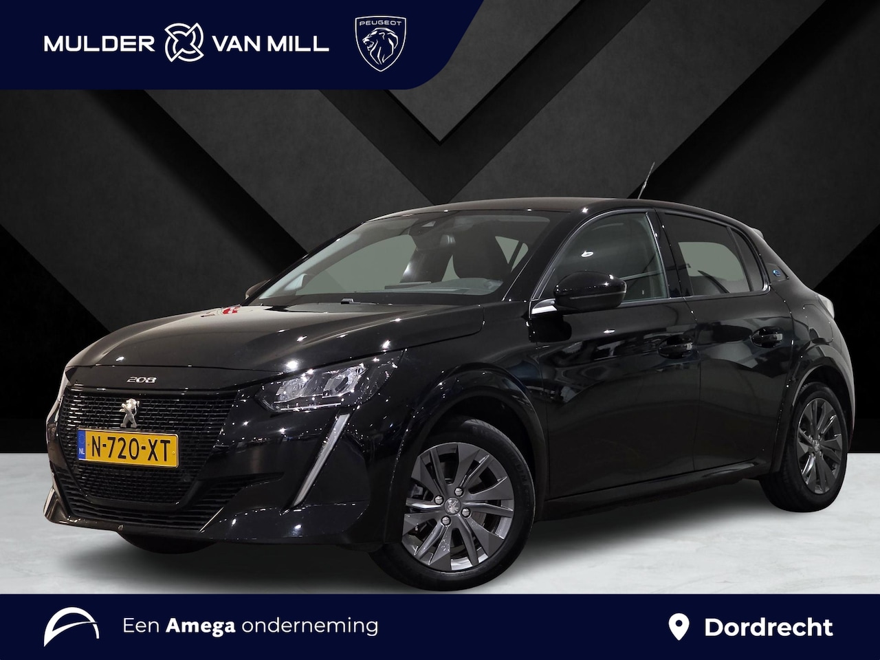 Peugeot e-208 - Allure Pack EV 3-FASEN 50kWh 136pk | 3D i-COCKPIT® | NAVI | CAMERA | APPLE CARPLAY / ANDRO - AutoWereld.nl
