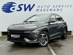 Hyundai Kona - 1.6 GDI HEV N Line | ACC | Keyless | Camera | LED | DAB+ | 18 inch