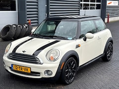 MINI Cooper - 1.6 Chili, airco, panoramadak