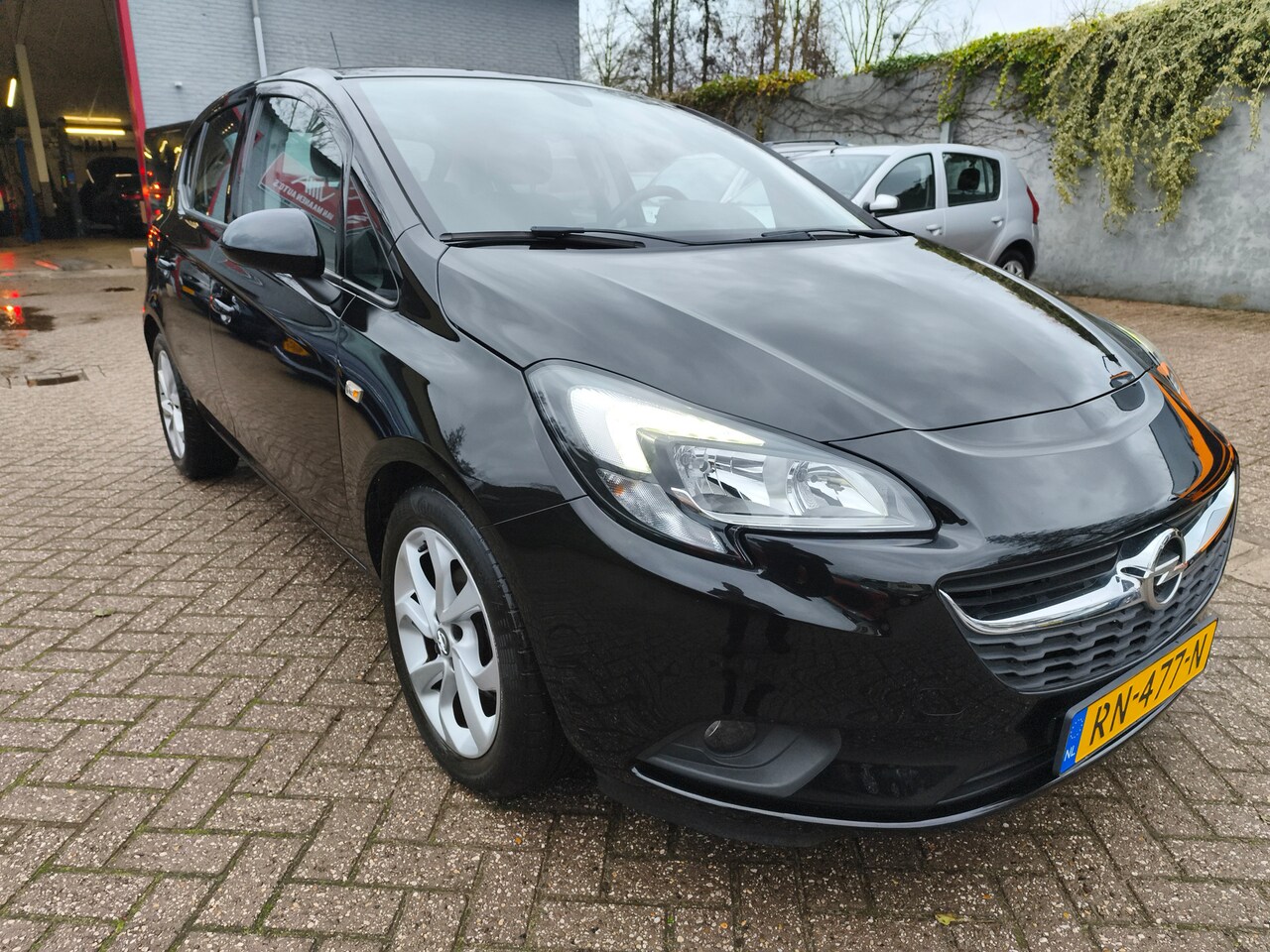 OPEL CORSA-E