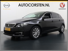 Peugeot 308 - T 111PK Pano-Dak Navi Ecc Apple Carplay Android Auto Pdc Cruise Control Blue Premium Lmv 1