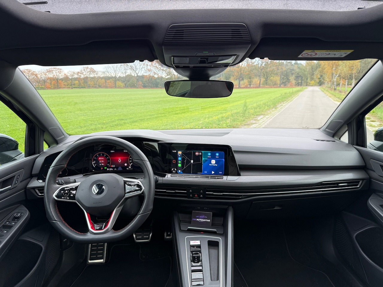 Volkswagen Golf - 2.0 TSI GTI CLUBSPORT PANO/SFEER/STOELVERW/CAMERA - AutoWereld.nl