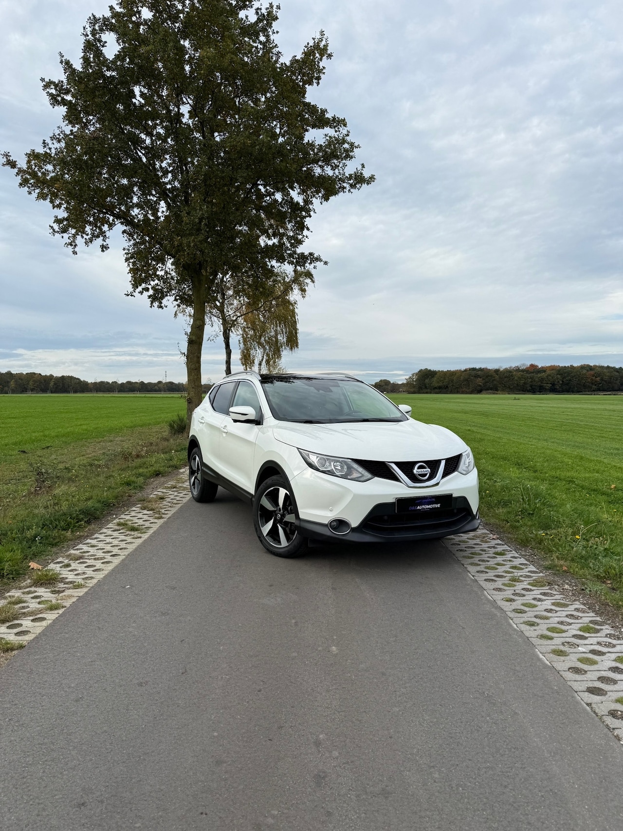 Nissan Qashqai - 1.2 N-VISION PANO/360 CAMERA/WINTERSET - AutoWereld.nl