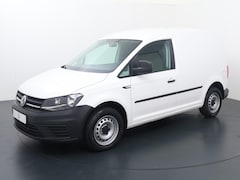 Volkswagen Caddy - 2.0 TDI L1H1 BMT Trendline | 75 PK | Navigatiesysteem | Climate control | Apple Carplay/An