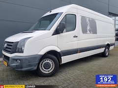 Volkswagen Crafter - Bestel 2.0 TDI L4H3 Airco Navi Trekh eu6