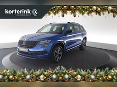 Skoda Kodiaq - 1.5 TSI Sportline Business | Elek. achterklep | CANTON | Stoelverwarming