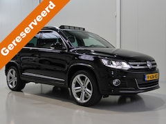 Volkswagen Tiguan - 1.4 TSI 150PK DSG R-Line | Pano dak | Trekhaak
