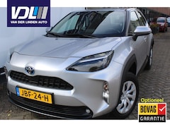 Toyota Yaris Cross - 1.5 Hybrid Automaat Apple carplay/ android auto l All weather banden | Armsteun | Elektris