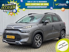 Citroën C3 Aircross - 130pk Plus Automaat | Navigatie | Bluetooth | Cruise Control | Climate Control