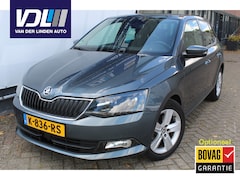 Skoda Fabia - 1.2 TSI Style Automaat Apple carplay/ Android auto | Cruise control | Climate control | St