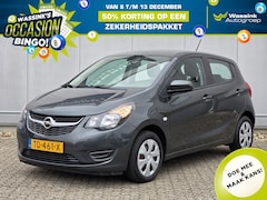 Opel Karl - 1.0 75pk Edition | Navigatie | Airco | Cruise Control