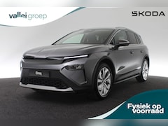 Skoda Elroq - Business Edition Tour 150 kW / 204 pk Trekhaak | Camera | Navigatie | Stoel/Stuurverwarmin
