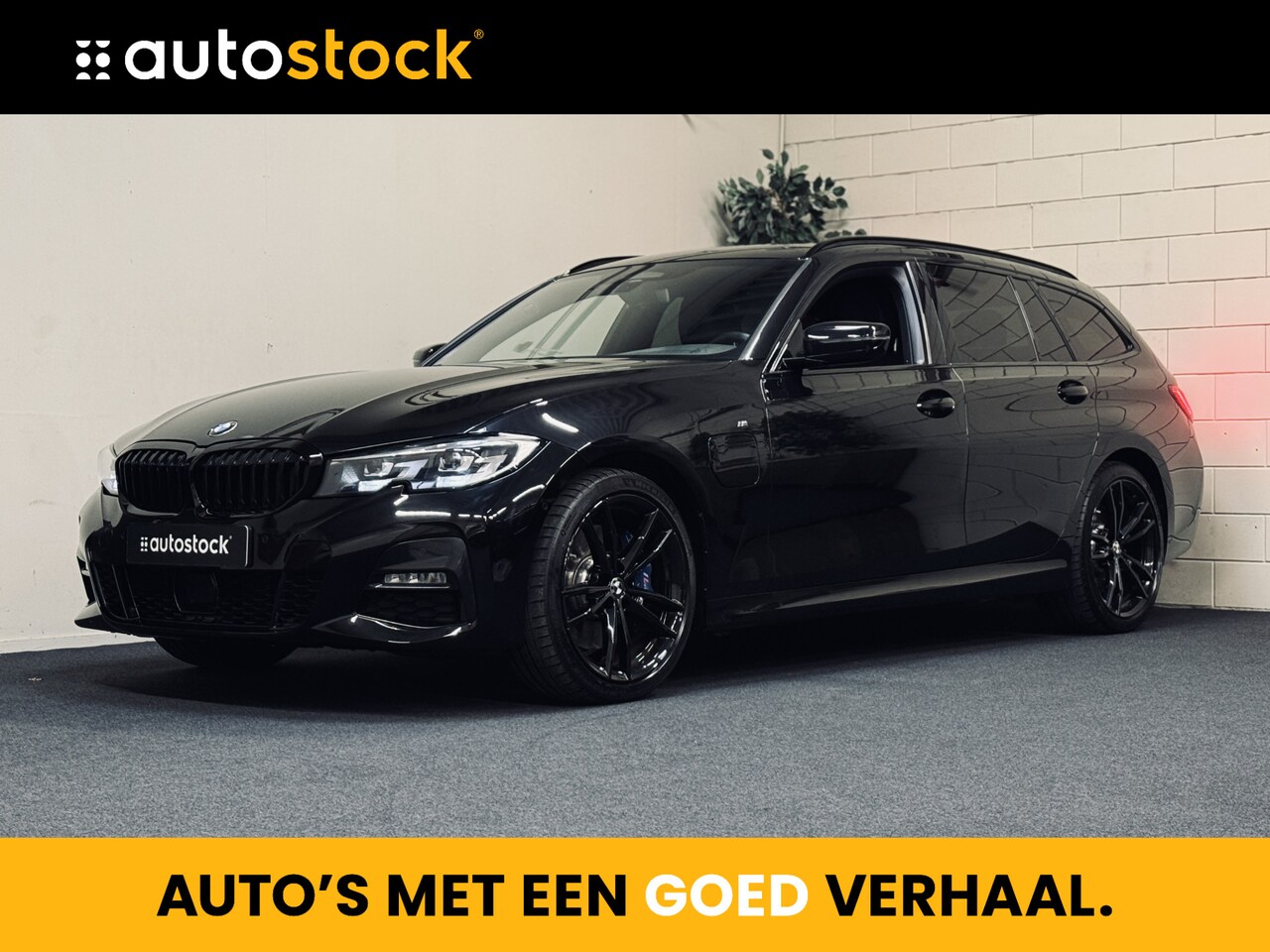 BMW 3-serie Touring - 330e High Ex. M-Sport | 19" | Trekhaak | Driv.Ass.Prof. - AutoWereld.nl