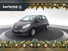 Toyota Yaris - 1.0 VVT-i Now